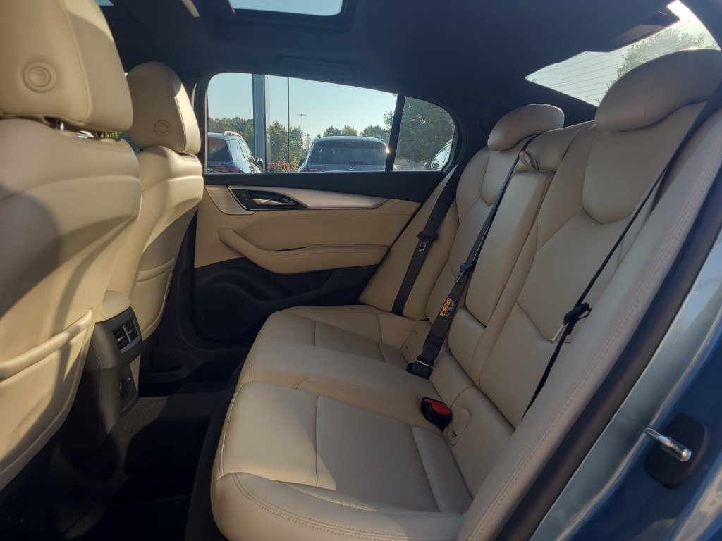 Used 2023 Cadillac CT5 Luxury w/ Sun And Sound Package RWD image 13