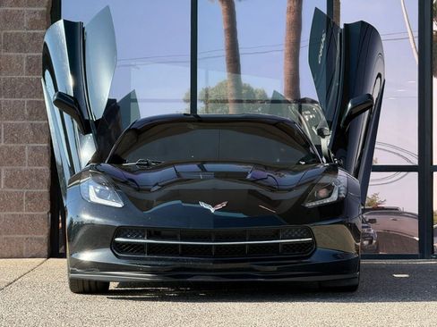 Used 2014 Chevrolet Corvette Stingray Coupe w/ 3LT Preferred Equipment Group RWD image 21