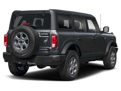 New 2026 Ford Bronco Big Bend AWD/4WD image 27