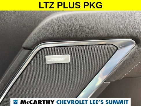 Used 2023 Chevrolet Silverado 1500 LTZ AWD/4WD image 33