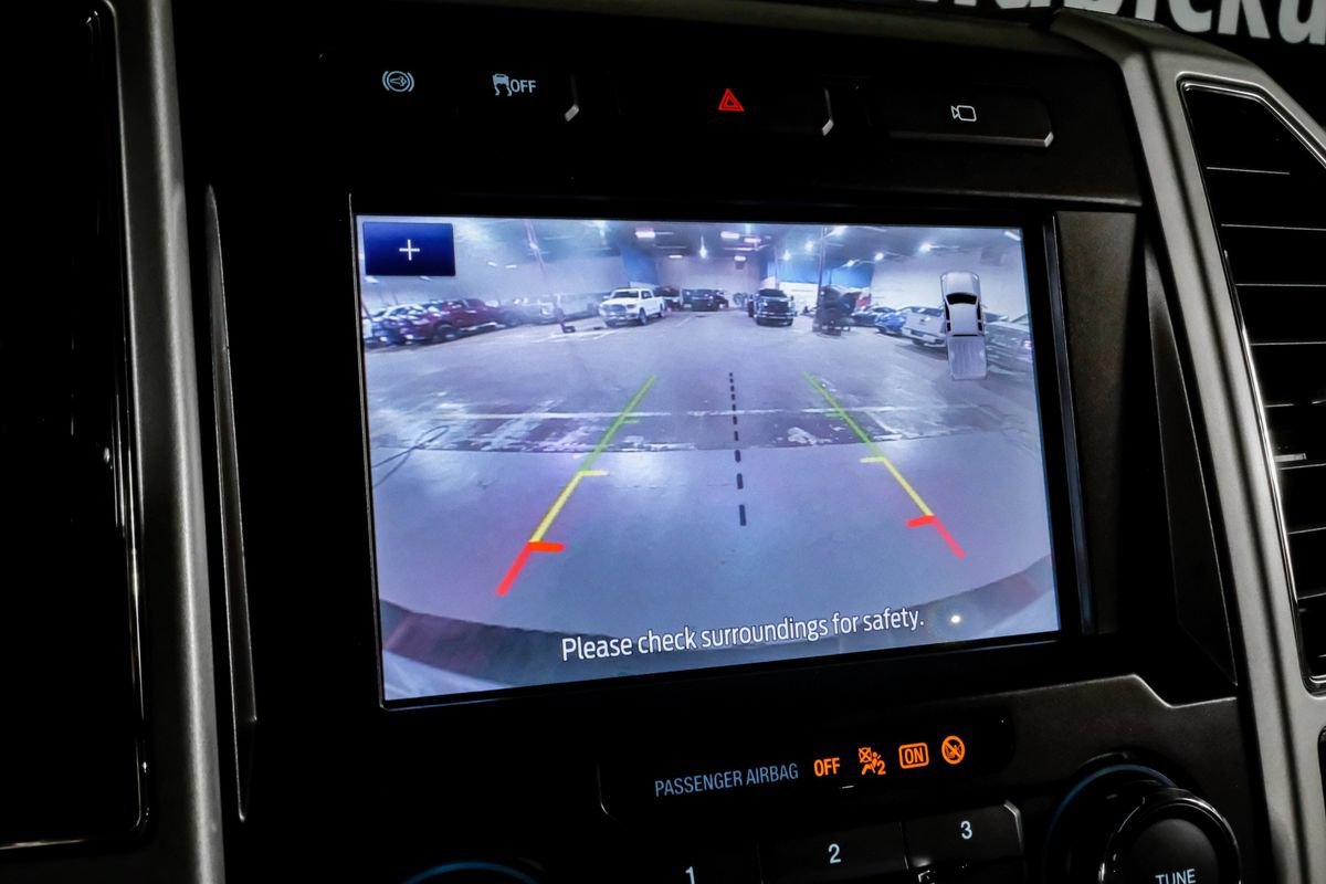 Used 2021 Ford F450 Lariat w/ Lariat Value Package AWD/4WD image 21