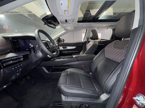 New 2025 Nissan Murano Platinum w/ Cargo Package image 27