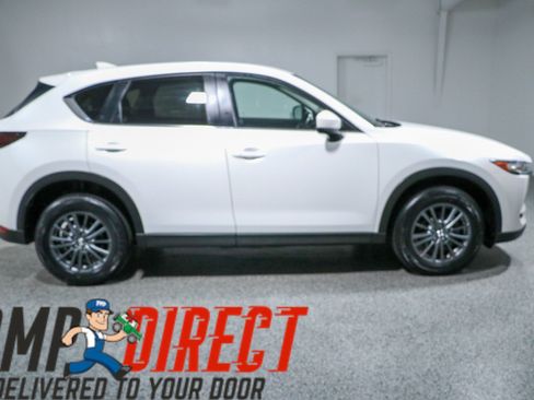 Used 2021 MAZDA CX-5 Touring FWD image 6
