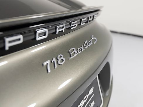 Certified 2024 Porsche 718 Boxster S image 40