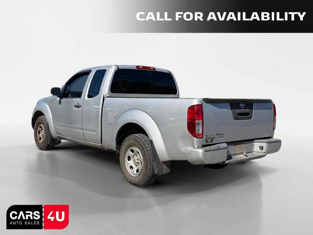 Used 2017 Nissan Frontier S w/ S Preferred Package RWD image 5