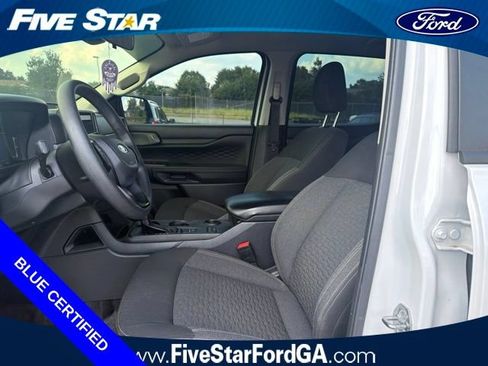 Certified 2024 Ford Ranger XL RWD image 10