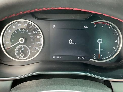 Used 2023 Genesis G70 3.3T w/ Sport Advanced Package RWD image 31