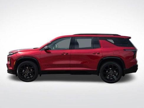 Used 2024 Chevrolet Traverse RS AWD/4WD image 8