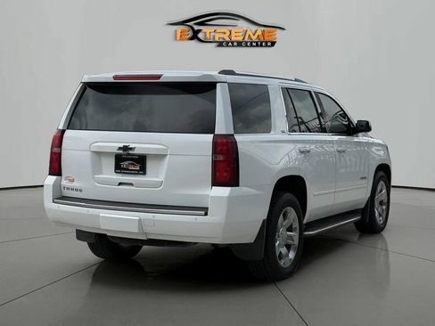 Used 2015 Chevrolet Tahoe LTZ AWD/4WD image 6
