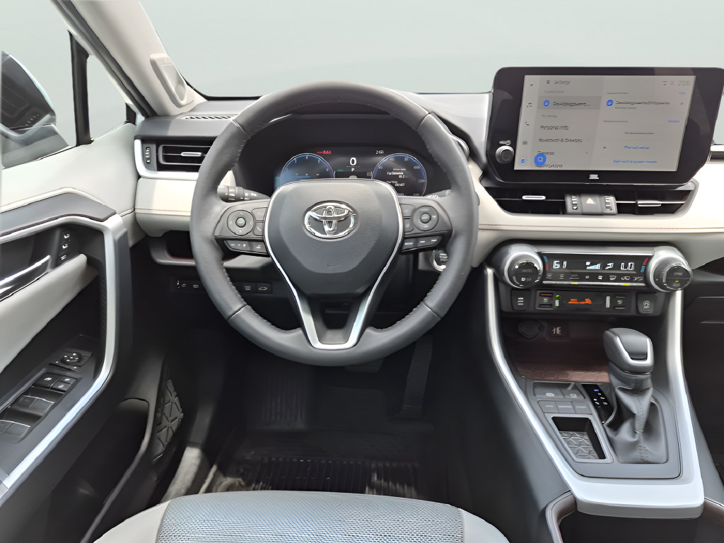 Used 2024 Toyota RAV4 Limited FWD image 27