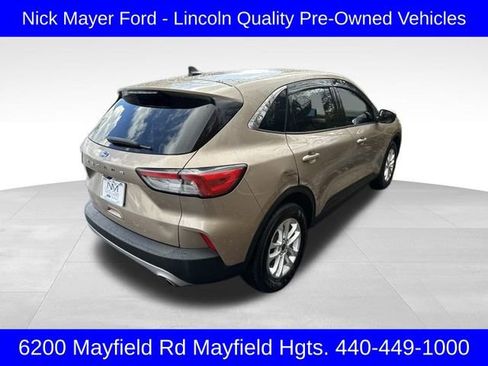 Used 2020 Ford Escape SE image 7