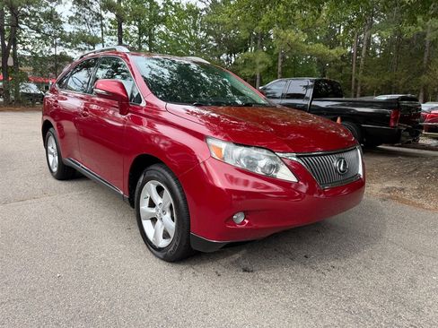 Used 2011 Lexus RX 350 AWD w/ Premium Pkg image 4