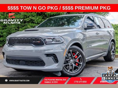 Used 2024 Dodge Durango R/T