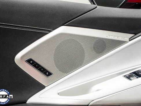 Used 2023 Chevrolet Corvette Stingray Preferred Cpe w/ Z51 Performance Package image 39