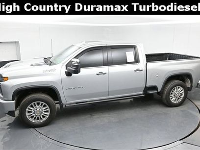 Used 2022 Chevrolet Silverado 2500 High Country w/ Safety Package II