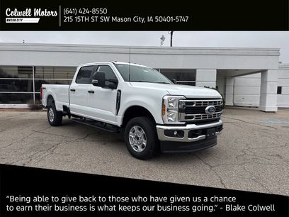 New 2026 Ford F350 XLT