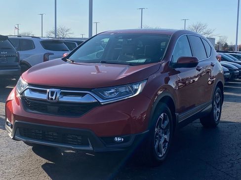 Used 2017 Honda CR-V EX-L image 3