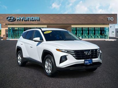 Used 2023 Hyundai Tucson SEL