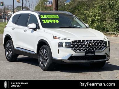 Used 2023 Hyundai Santa Fe Limited