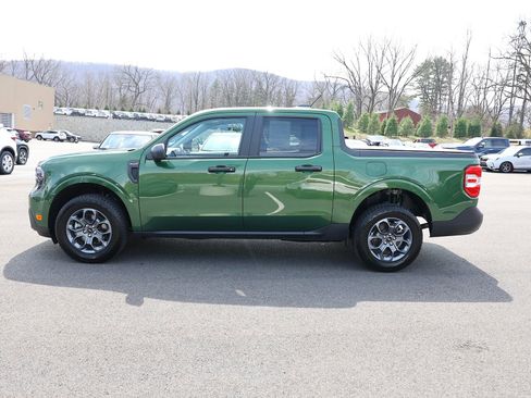 Used 2025 Ford Maverick XLT w/ Equipment Group 302A AWD/4WD image 4