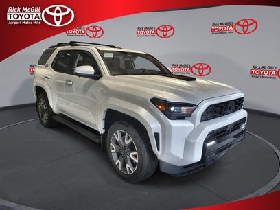 New 2026 Toyota 4Runner TRD Sport Premium
