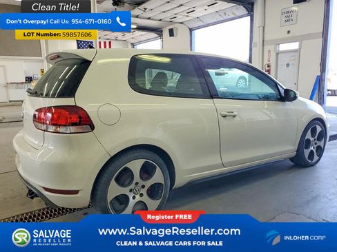 Used 2013 Volkswagen Golf 2-Door FWD image 4