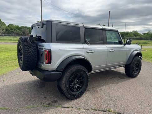 Used 2021 Ford Bronco Wildtrak AWD/4WD image 6