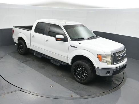 Used 2011 Ford F150 Lariat w/ Lariat Plus Pkg image 26