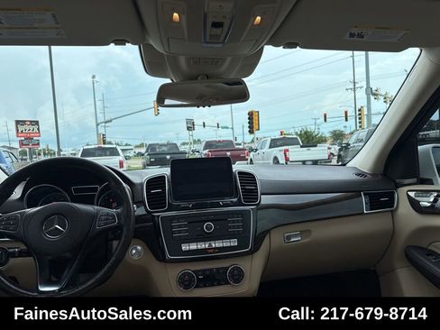 Used 2018 Mercedes-Benz GLS 450 4MATIC image 56