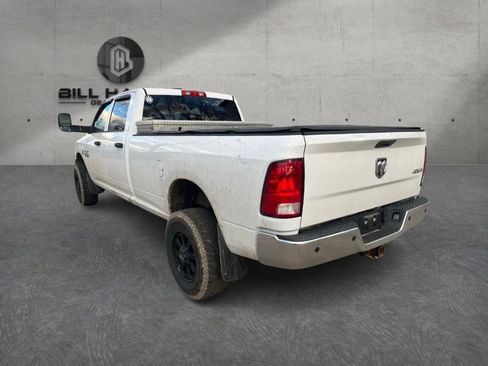Used 2015 RAM 2500 Tradesman w/ Chrome Appearance Group image 7