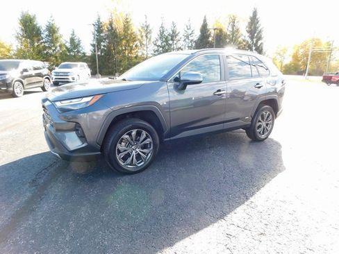 Used 2024 Toyota RAV4 Limited w/ Advanced Technology Package image 7