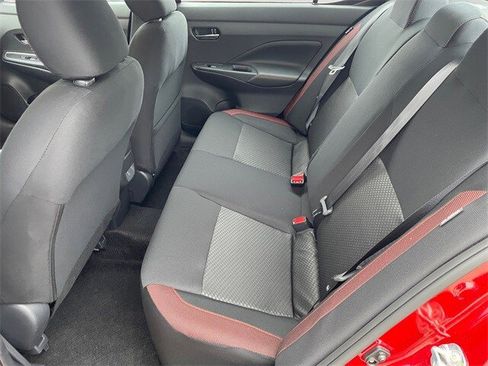 New 2025 Nissan Versa SR w/ Trunk Package image 13