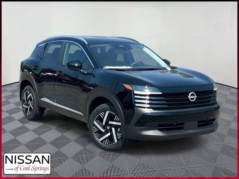 New 2026 Nissan Kicks SV w/ SV Premium Package FWD image 1
