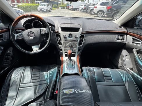 Used 2011 Cadillac CTS Premium RWD image 12