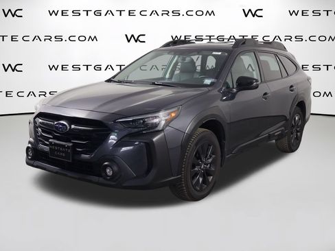 Used 2023 Subaru Outback Onyx Edition XT AWD/4WD image 1