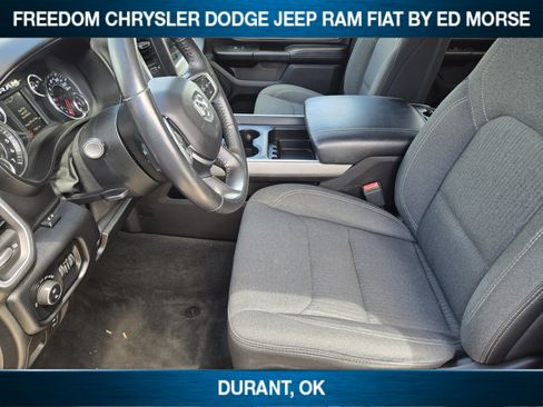Used 2019 RAM 1500 Big Horn RWD image 8