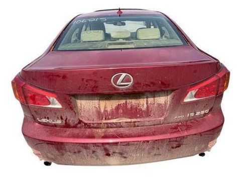Used 2009 Lexus IS 250 AWD image 4