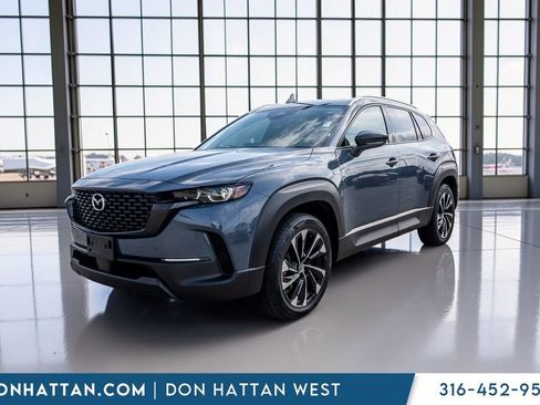 Used 2025 MAZDA CX-50 2.5 Hybrid w/ Premium Plus Pkg AWD/4WD image 32