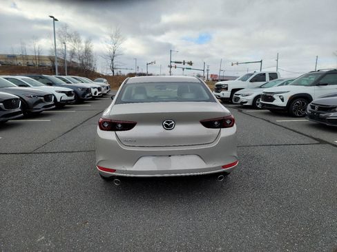 New 2026 MAZDA MAZDA3 2.5 S Sedan w/ Preferred Pkg image 4
