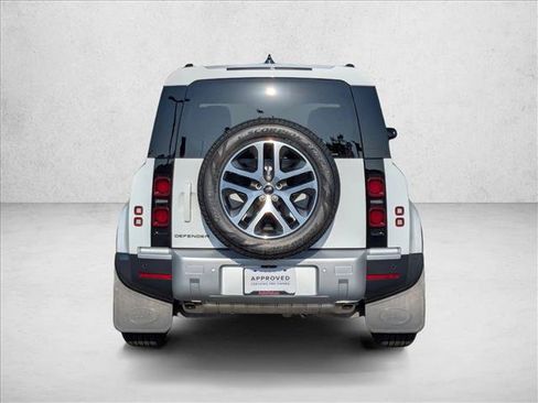Certified 2025 Land Rover Defender 110 S AWD/4WD image 7