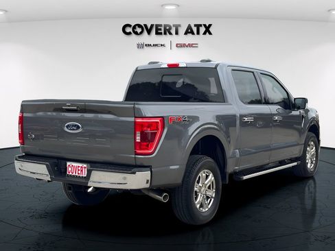 Used 2023 Ford F150 XLT w/ Equipment Group 302A High AWD/4WD image 6