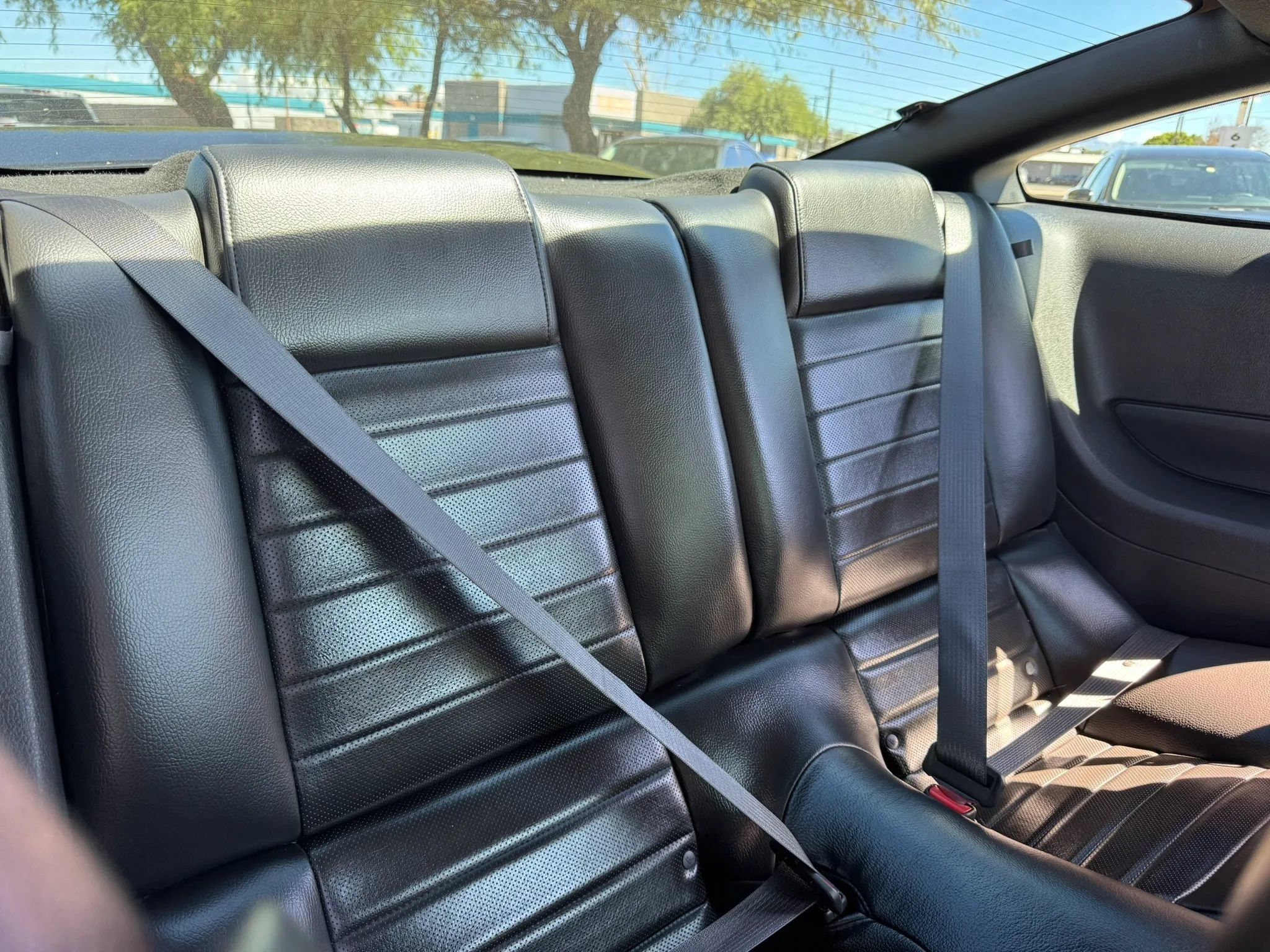 Used 2008 Ford Mustang Shelby GT500 RWD image 22