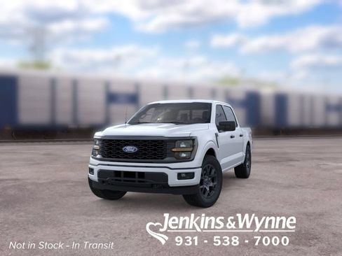 New 2026 Ford F150 STX AWD/4WD image 2
