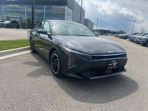 Used 2025 Kia K4 EX FWD image 1