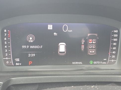 Certified 2026 Honda Pilot TrailSport image 27