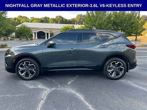 Used 2019 Chevrolet Blazer RS FWD image 8