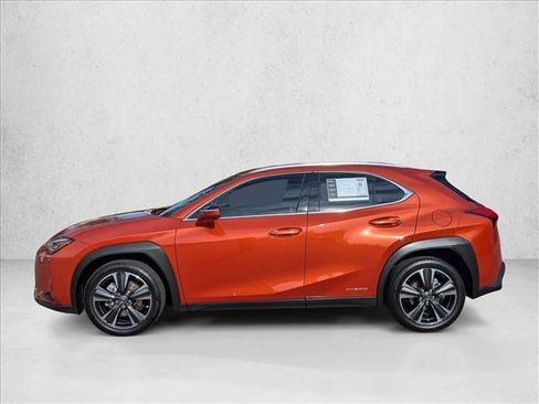 Used 2019 Lexus UX 250h image 9