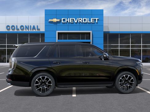 New 2026 Chevrolet Tahoe RST w/ RST Capability Package AWD/4WD image 5
