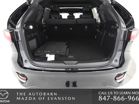 Used 2025 MAZDA CX-70 Plug-In Hybrid w/ Premium Plus image 32