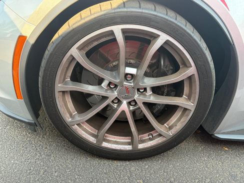Used 2017 Chevrolet Corvette Grand Sport RWD image 6